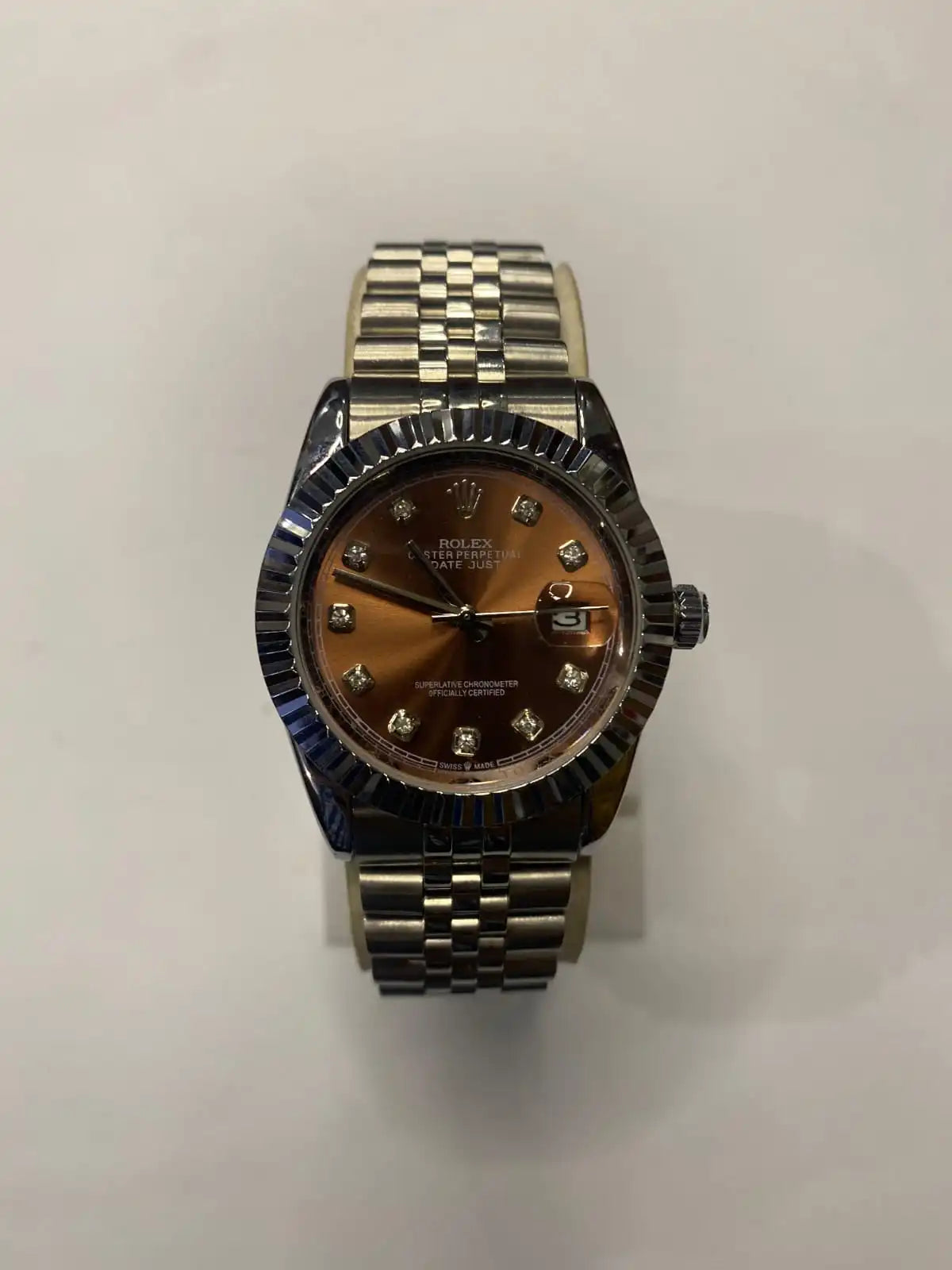 Rolex Oyster Perpetual Datejust for Ladies