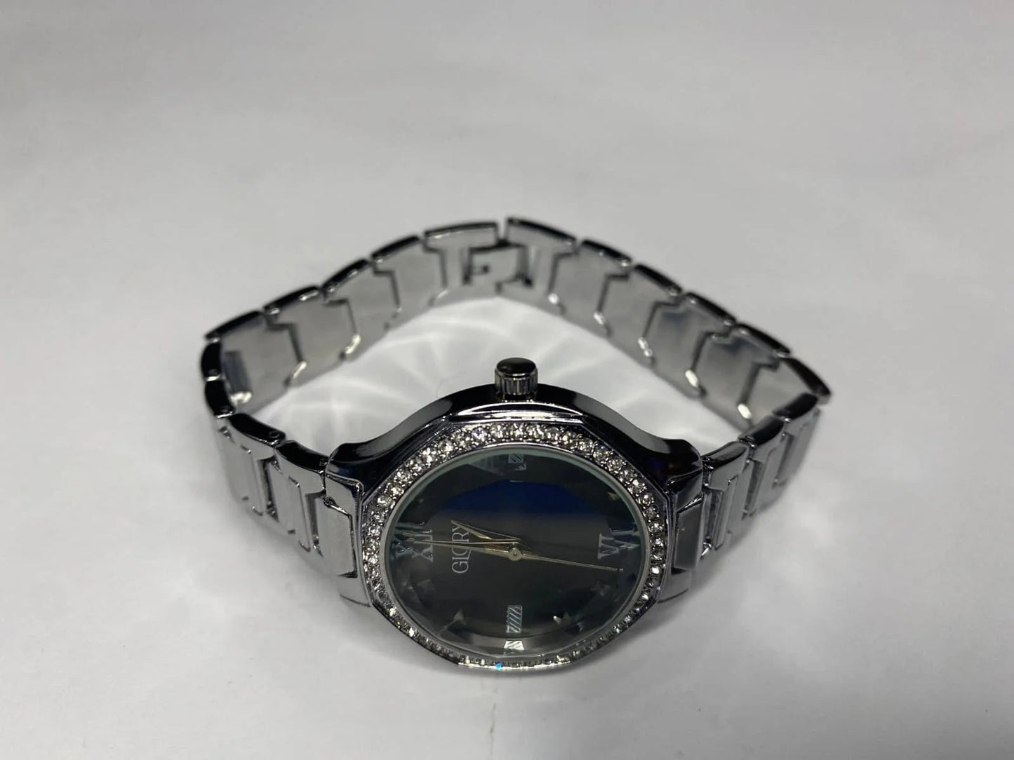 GLORY Noir Luxe –Black Ladies watch - Abrish Store