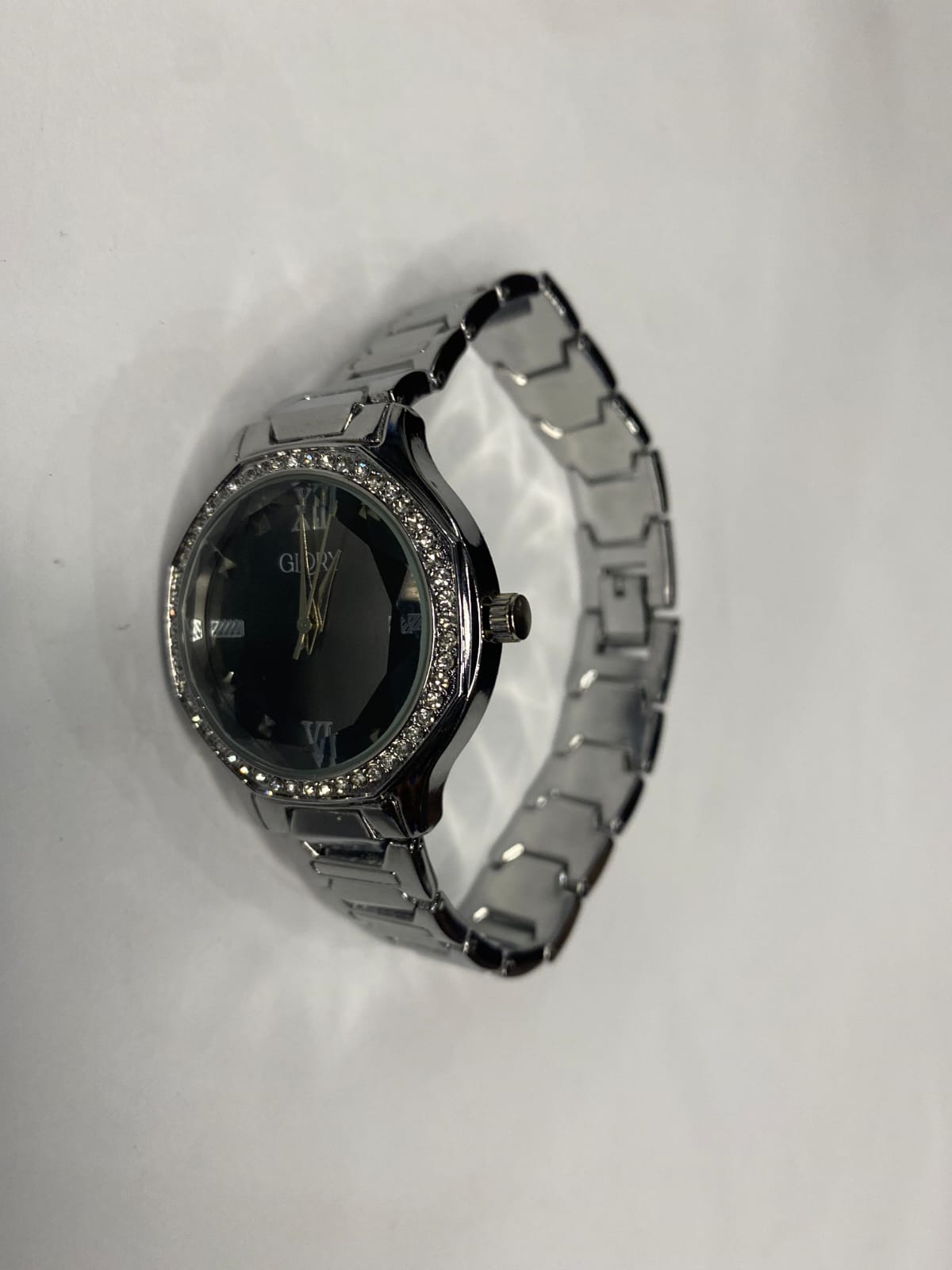 GLORY Noir Luxe –Black Ladies watch - Abrish Store