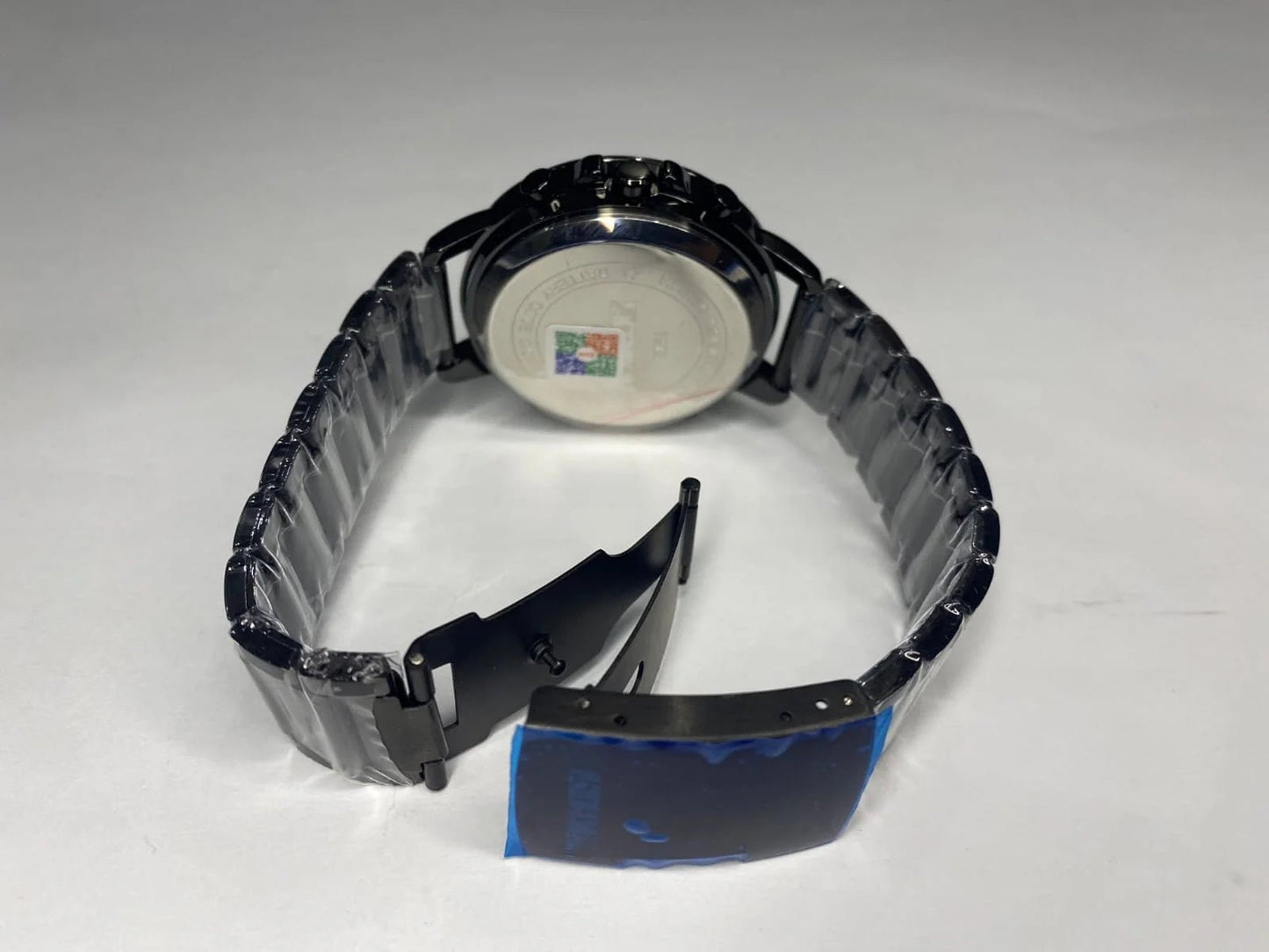 SKMEI Phantom Noir β All Black Body - Abrish Store