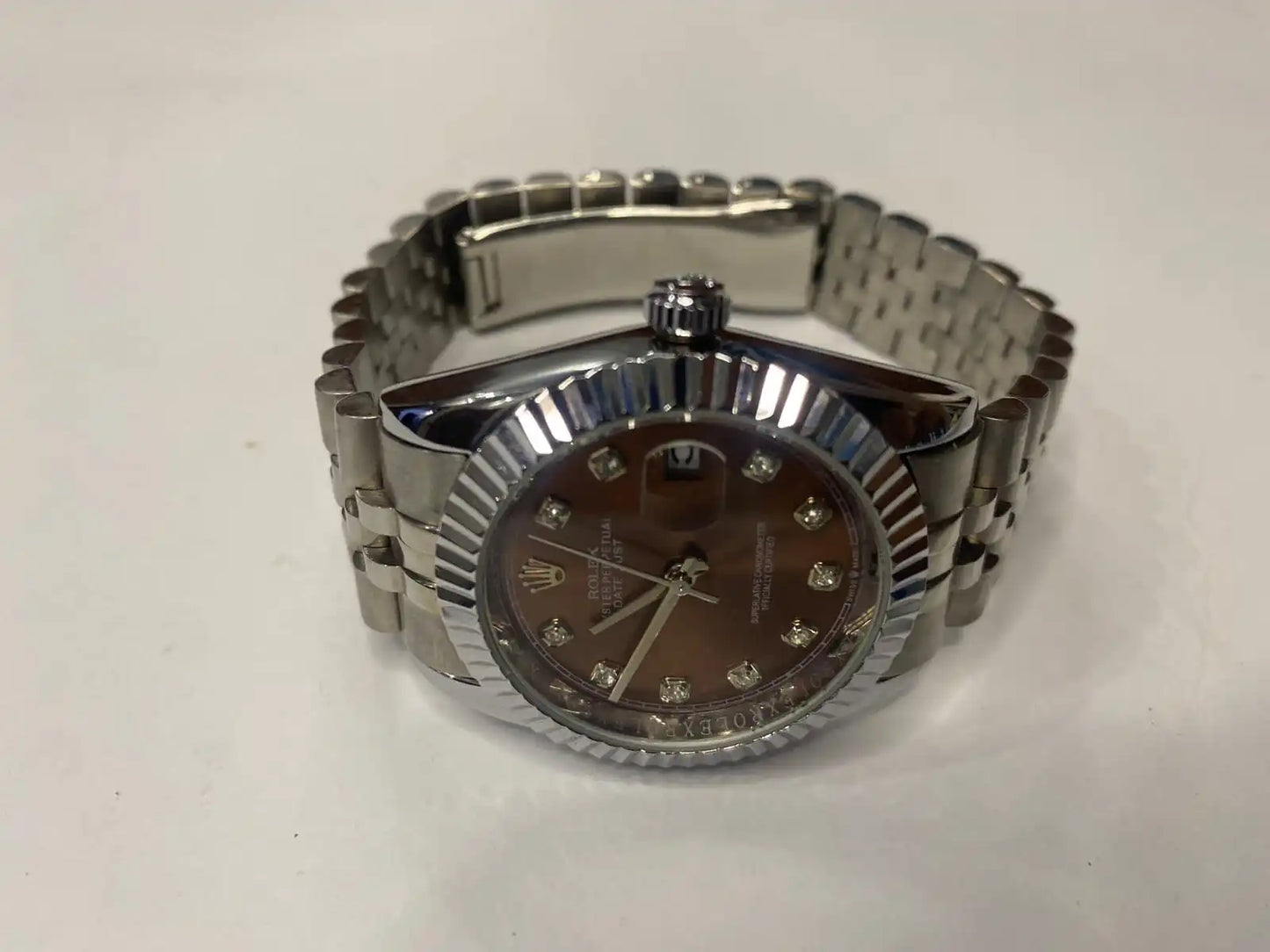 Rolex Oyster Perpetual Datejust for Ladies