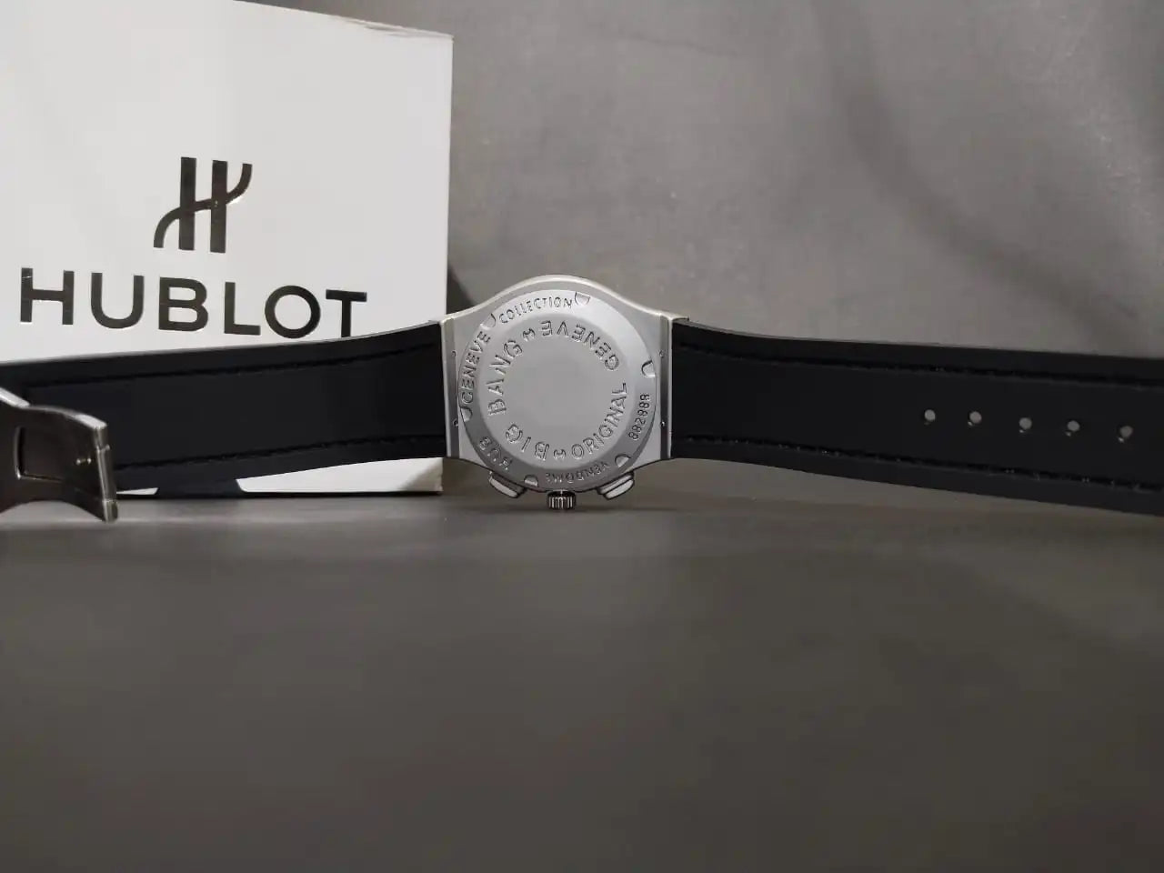 Hublot Silver Watch for Men
