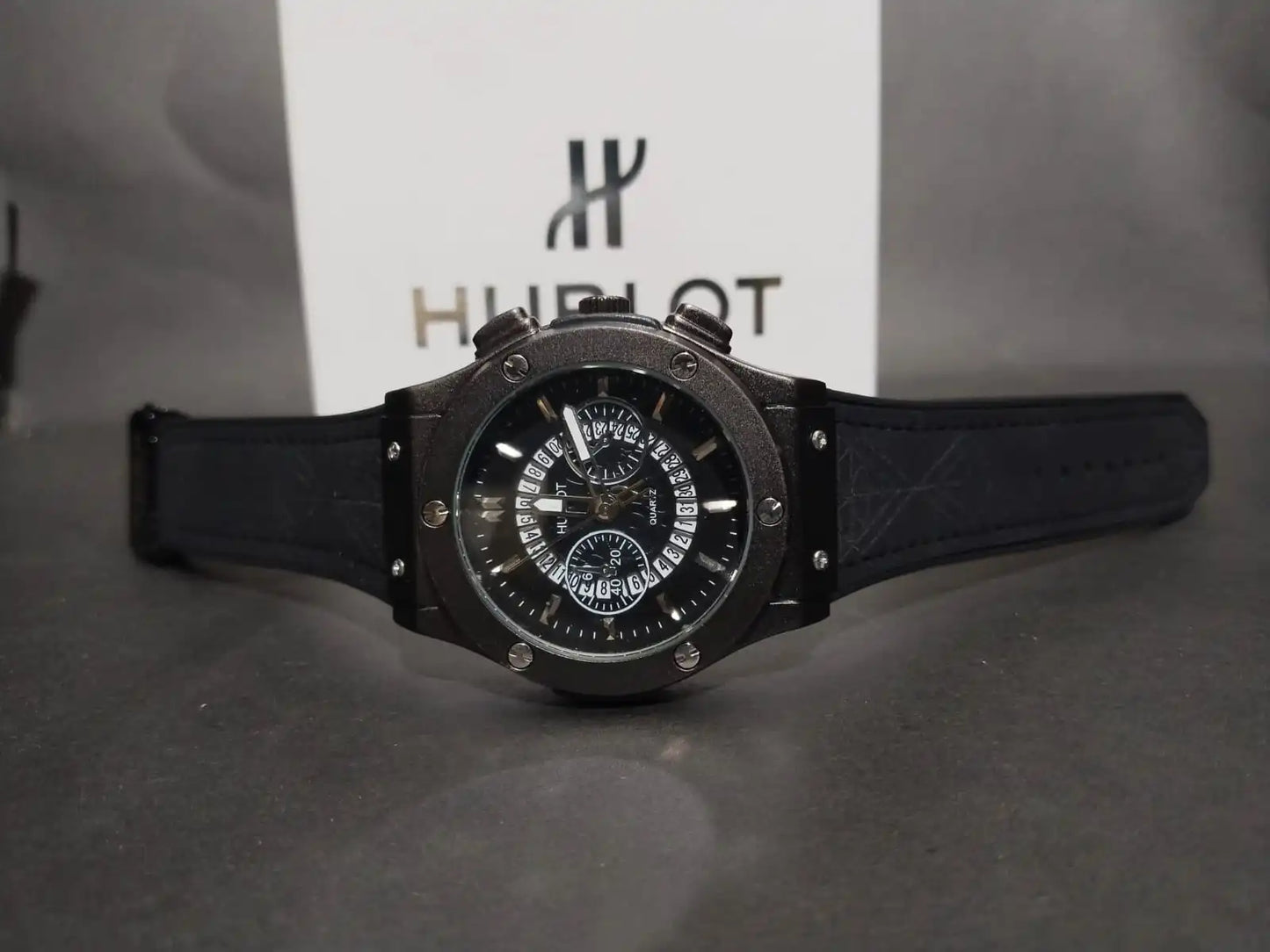 Hublot Silver Watch for Men