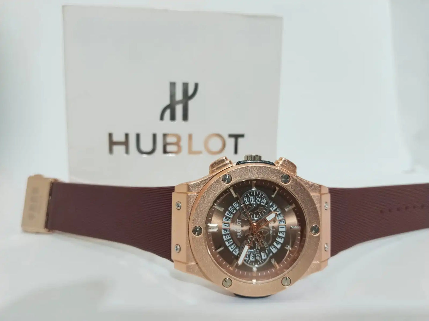 Hublot Silver Watch for Men