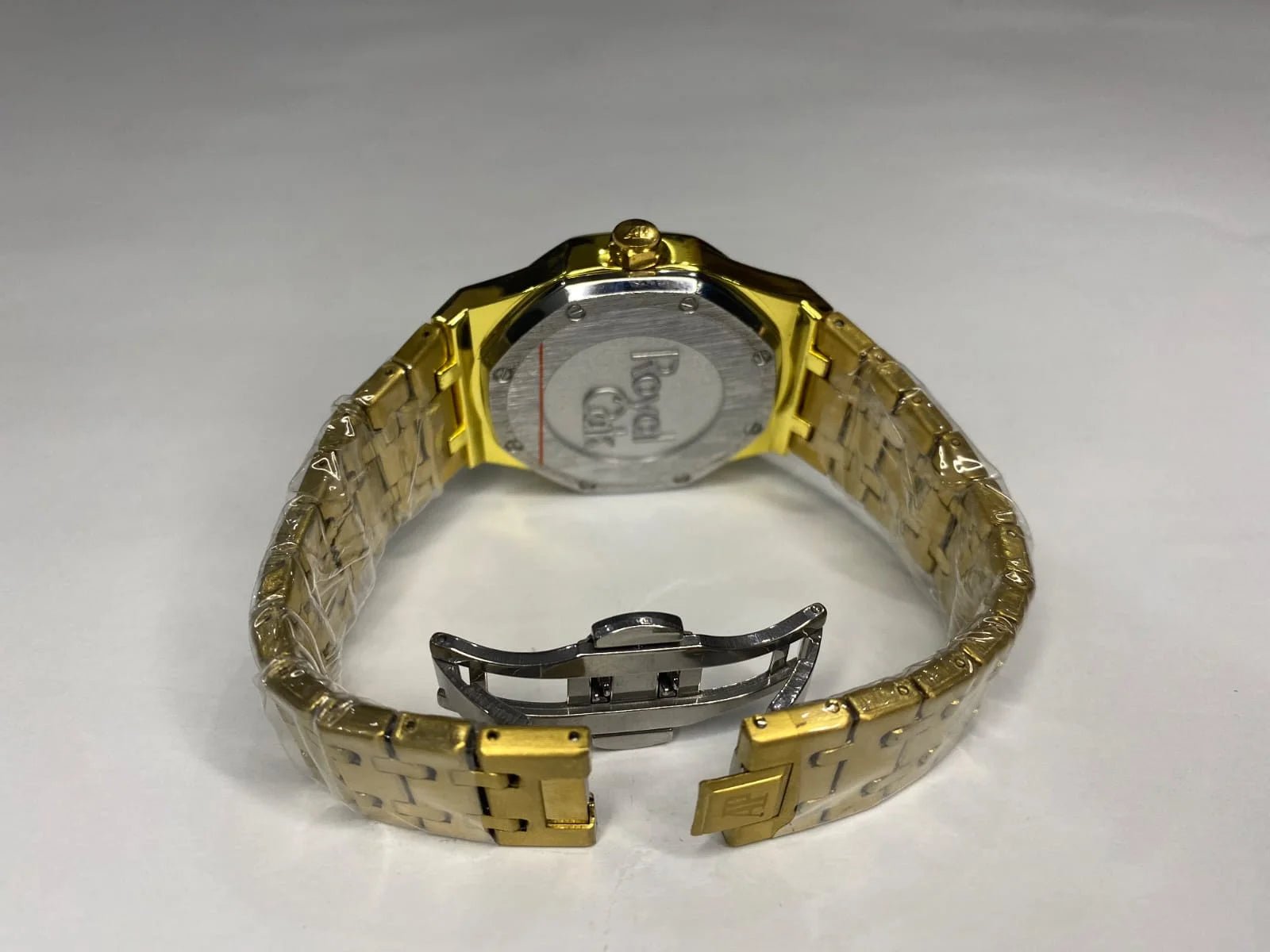 Audemars Prestige Royale – Golden Royal Oak Edition - Abrish Store