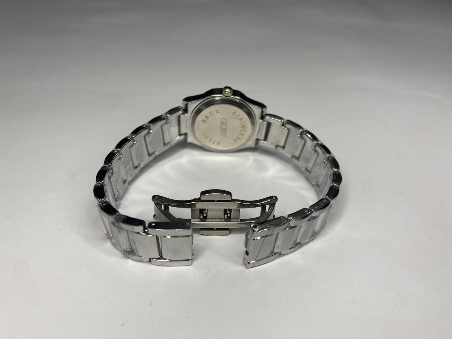 GIORY Silver Grace – Timeless Simplicity - Abrish Store