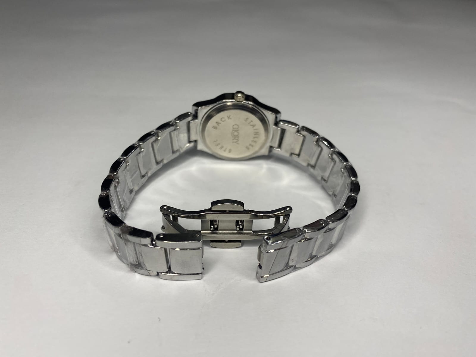 GIORY Silver Grace – Timeless Simplicity - Abrish Store