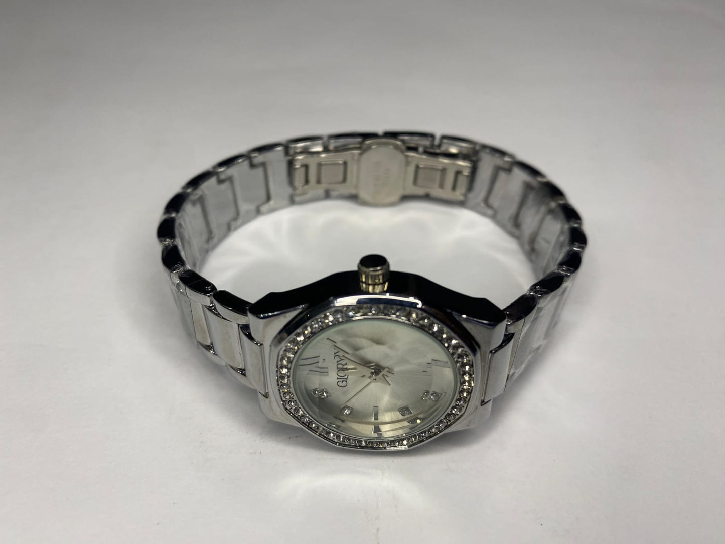 GIORY Silver Grace – Timeless Simplicity - Abrish Store