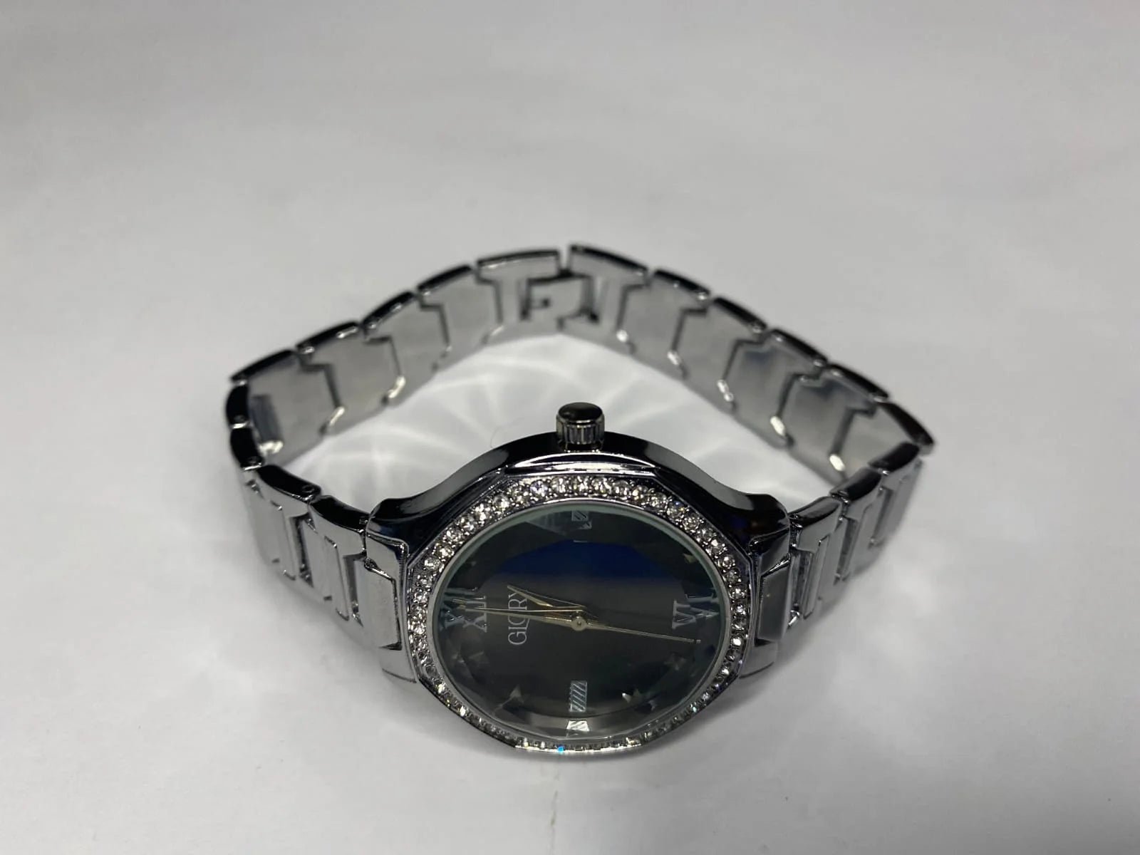 GLORY Noir Luxe –Black Ladies watch - Abrish Store