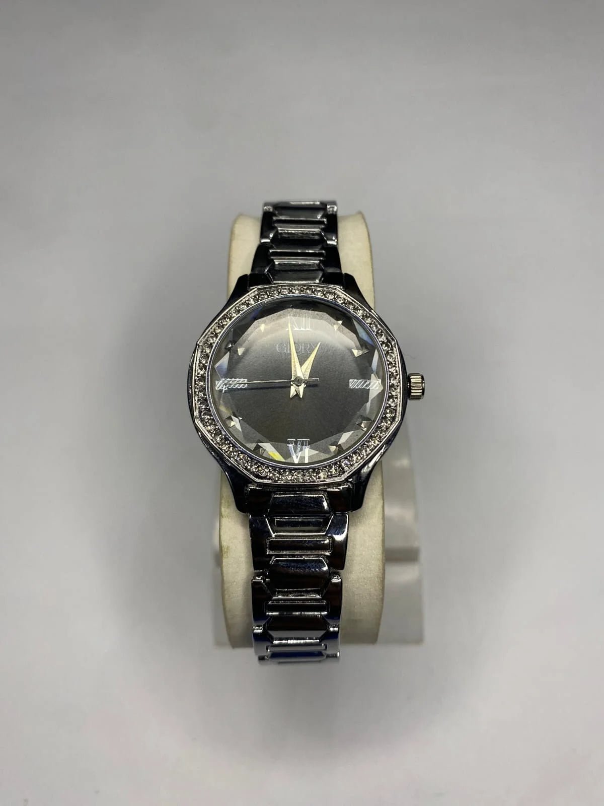 GLORY Noir Luxe –Black Ladies watch - Abrish Store