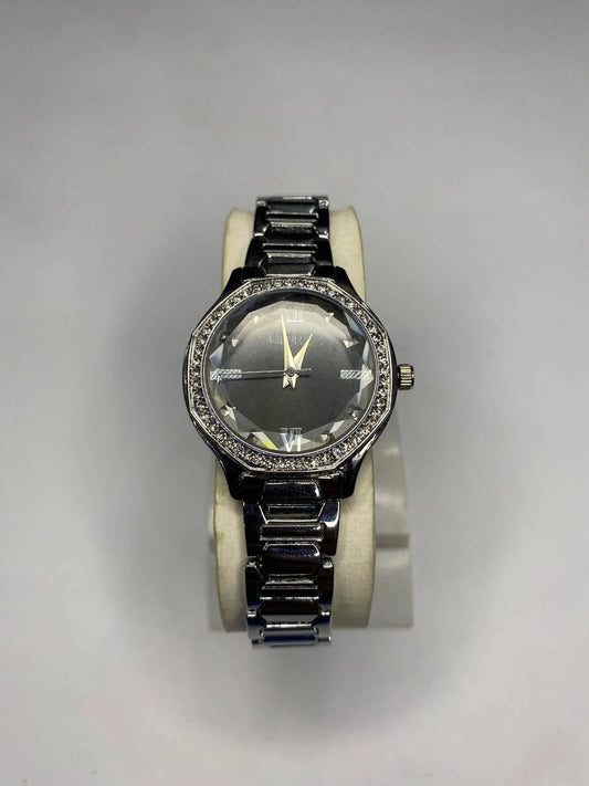 GLORY Noir Luxe –Black Ladies watch - Abrish Store