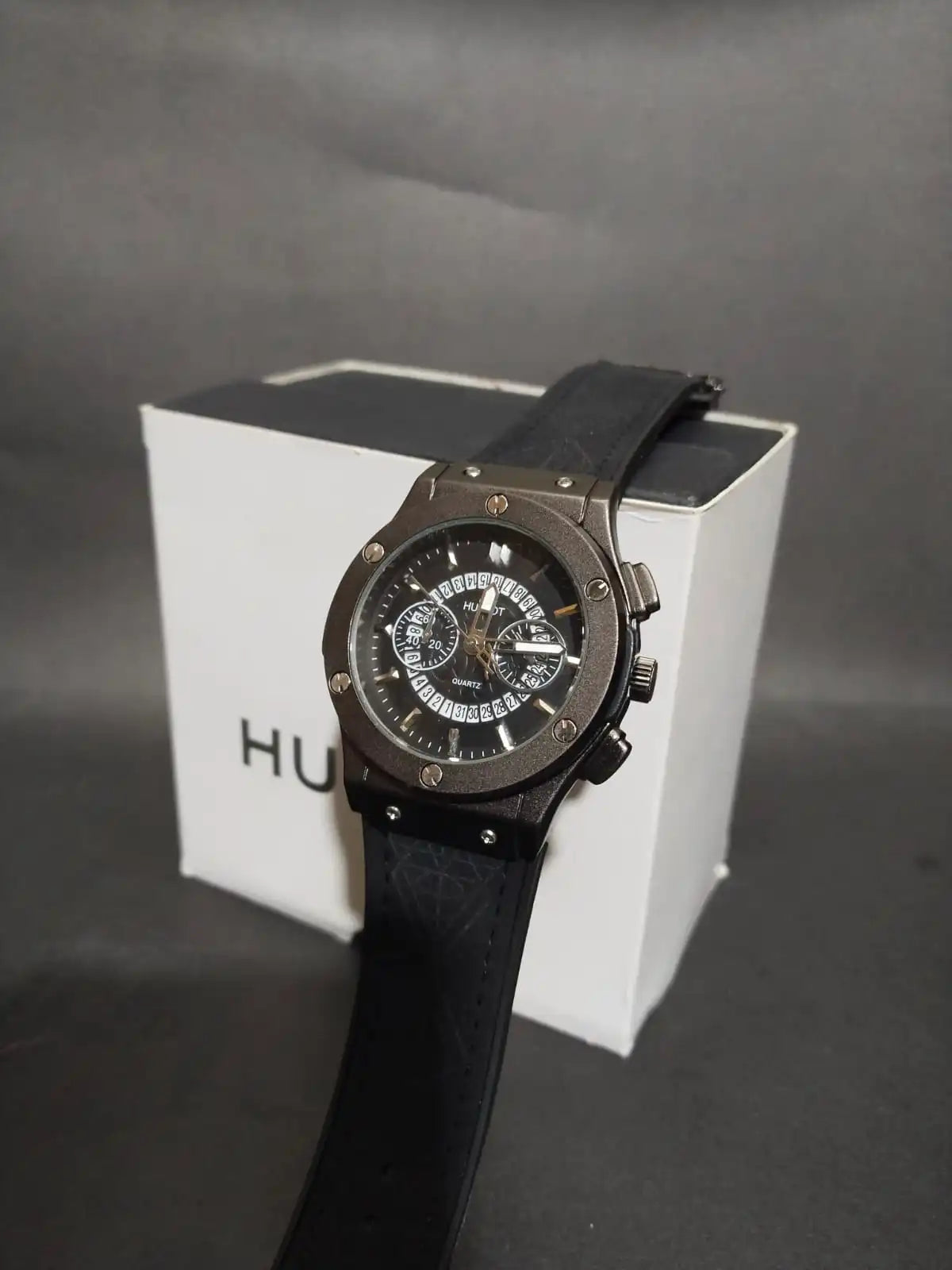 Hublot Silver Watch for Men