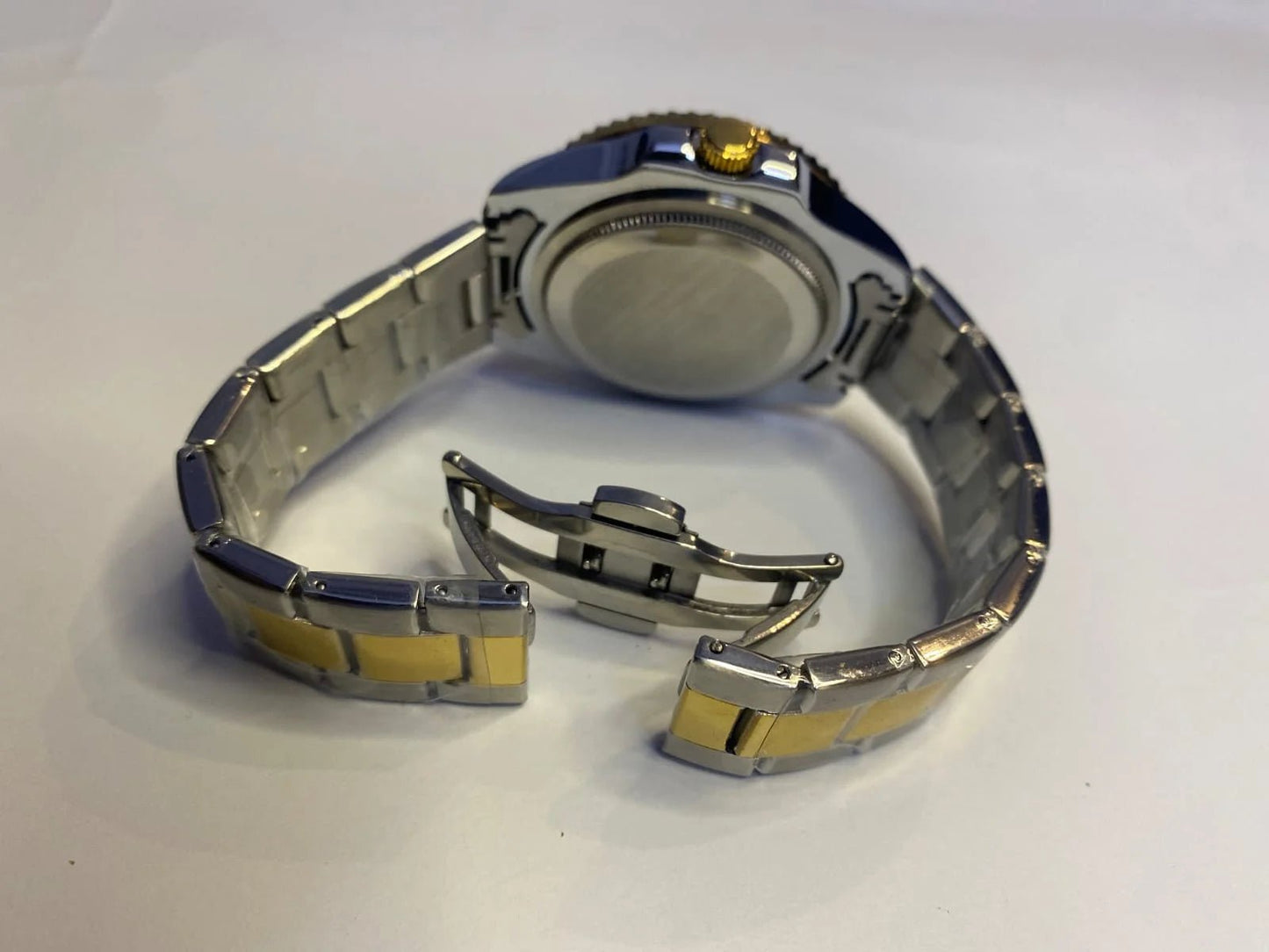 Ocean King – Deep Blue Diver Style Watch (Rolex Inspired) - Abrish Store