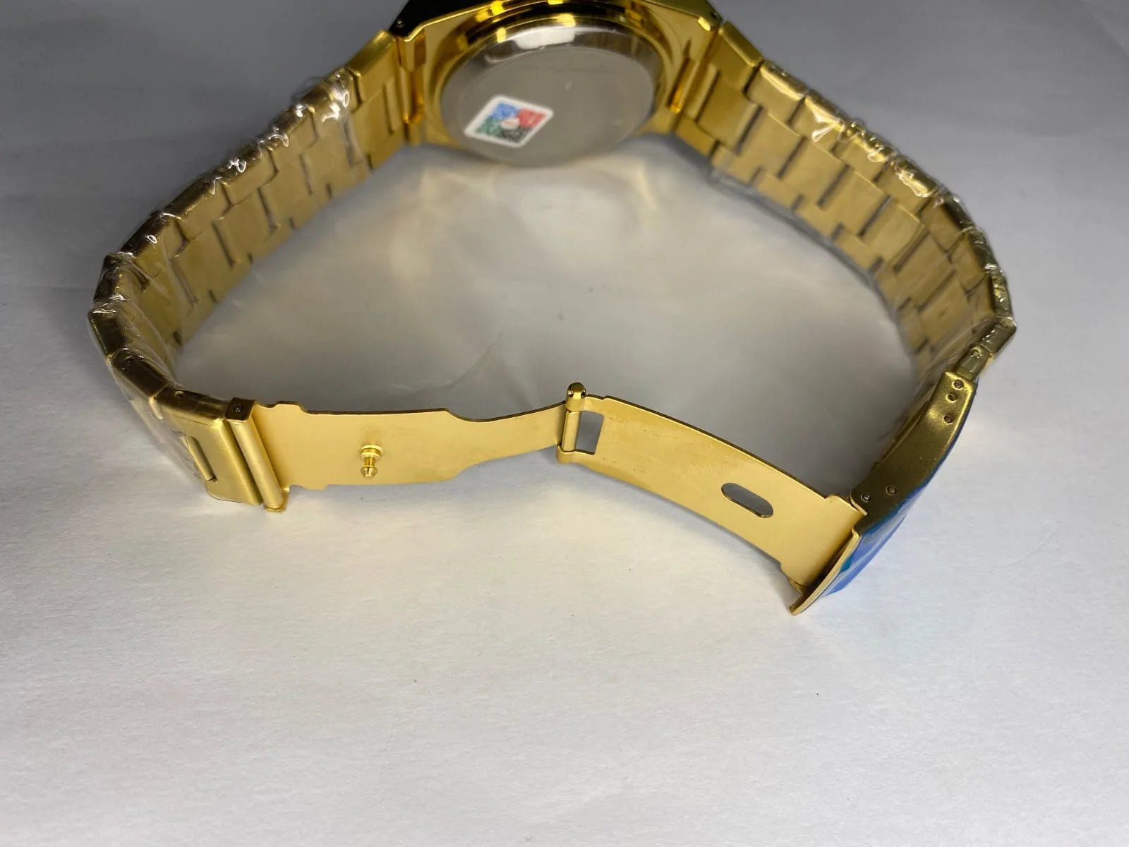 SKMEI ChronoMaster Gold – Power in Every Tick - Abrish Store