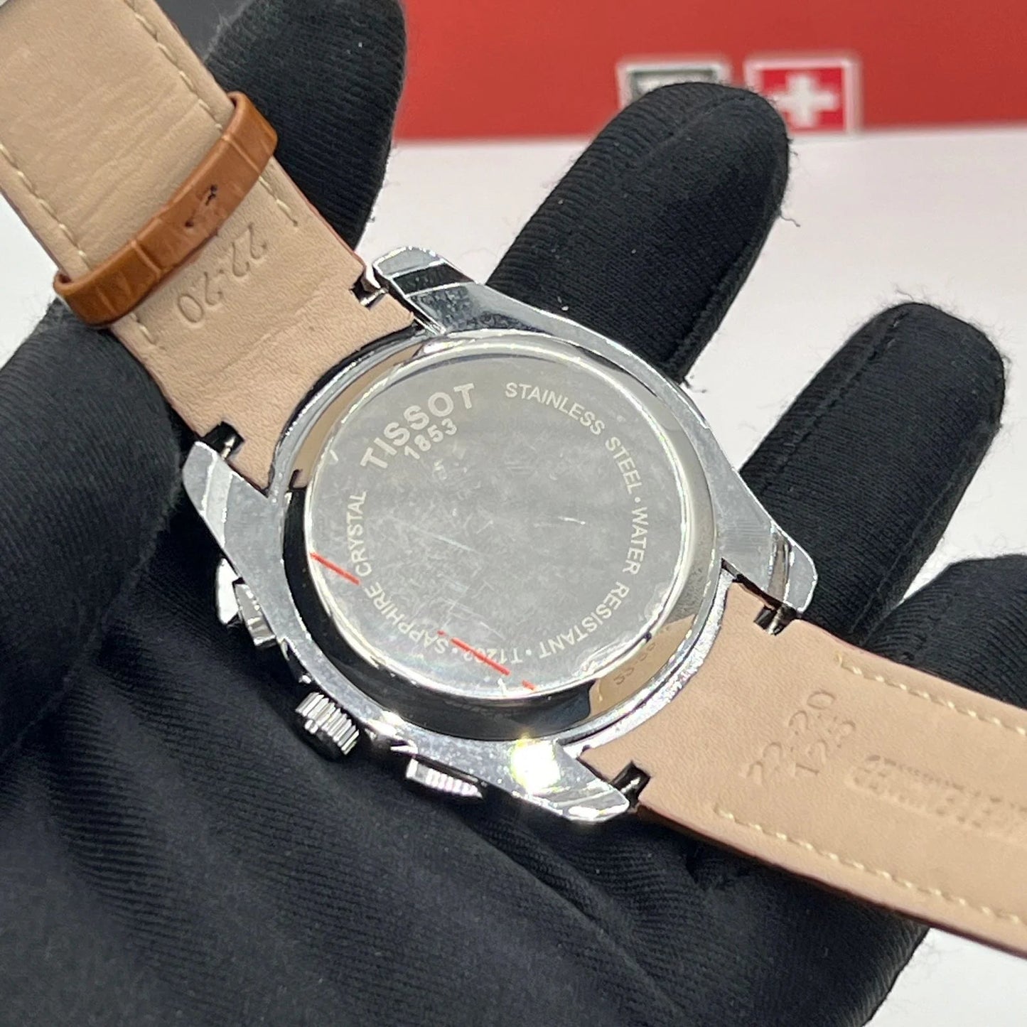 Tissot chronograph watch - Men Watch - Abrish Store