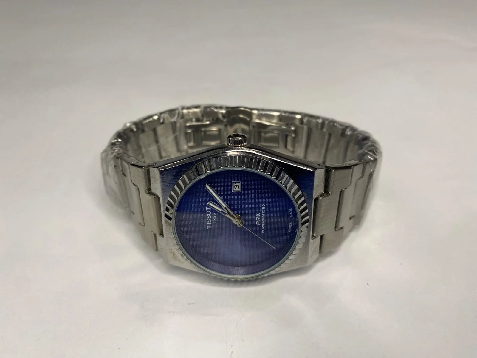TISSOT PRX Classic – Powermatic 80 Edition - Abrish Store